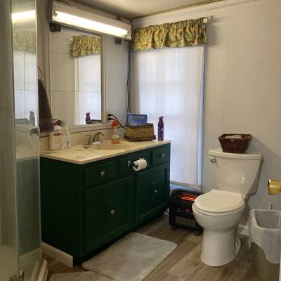 Hunting accommodation