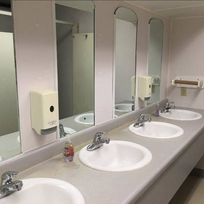 Hunting accommodation