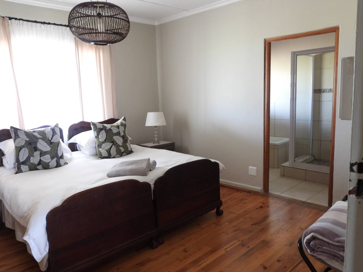 Hunting accommodation