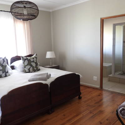 Hunting accommodation
