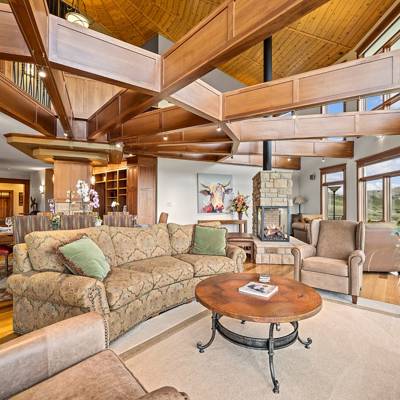 Hunting accommodation