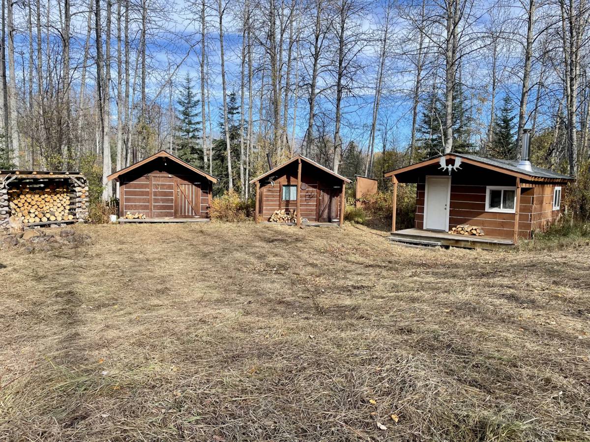 Hunting accommodation