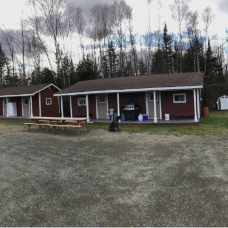 Hunting accommodation