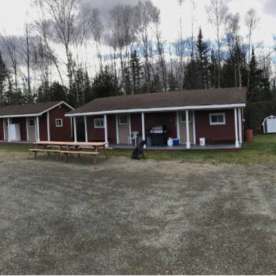Hunting accommodation