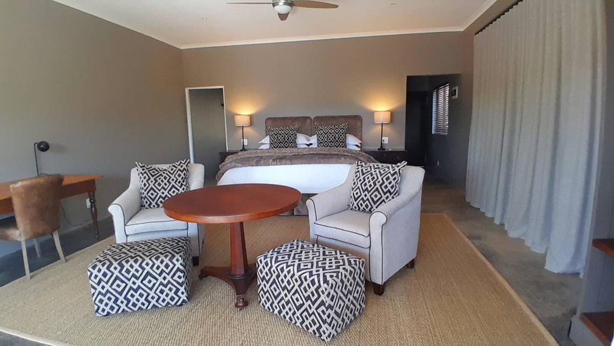 Hunting accommodation