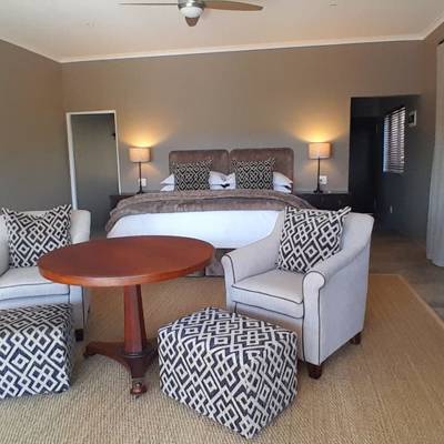 Hunting accommodation