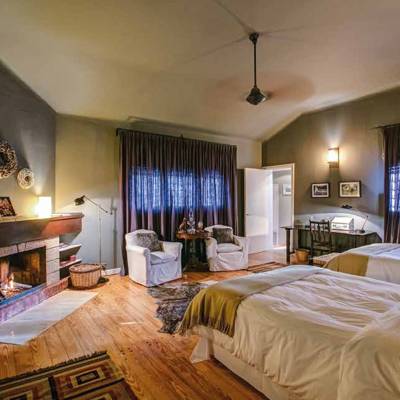 Hunting accommodation
