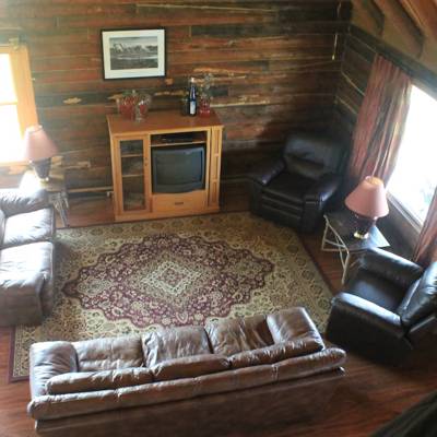 Hunting accommodation