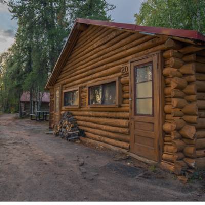 Hunting accommodation