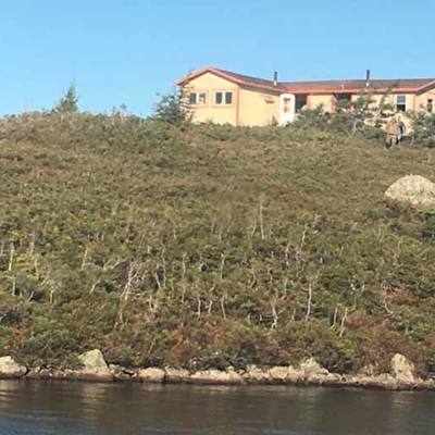 Hunting accommodation