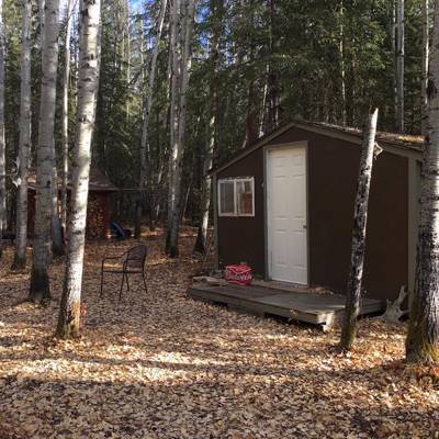 Hunting accommodation