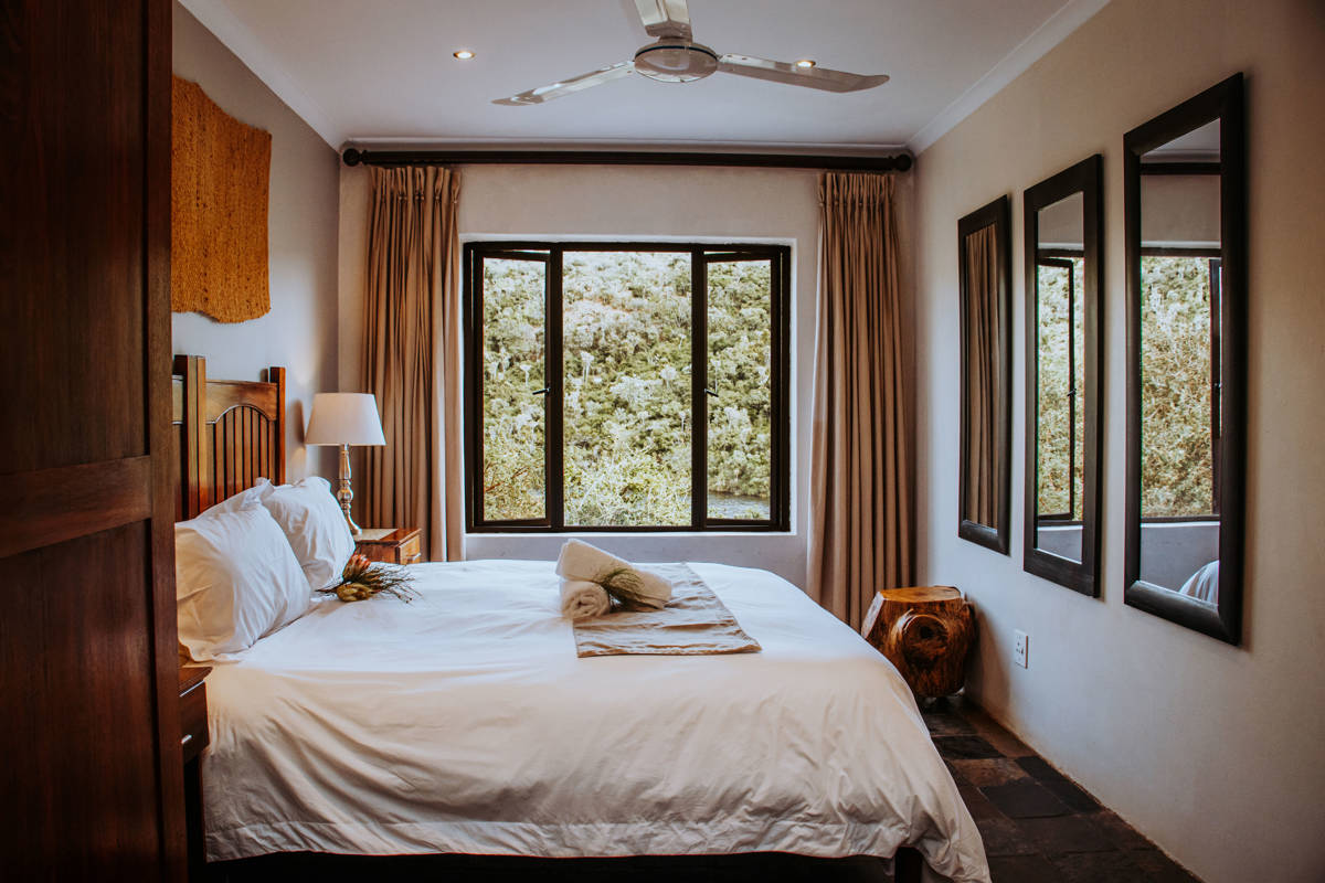 Hunting accommodation