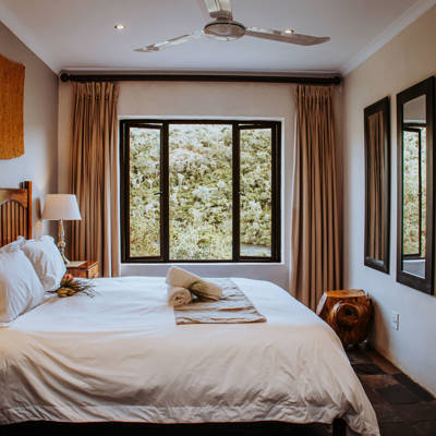 Hunting accommodation