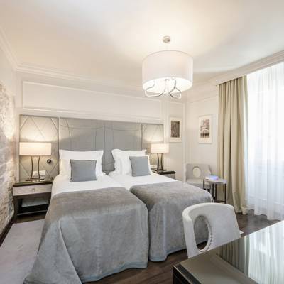 Hunting accommodation