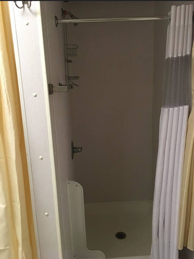 Hunting accommodation