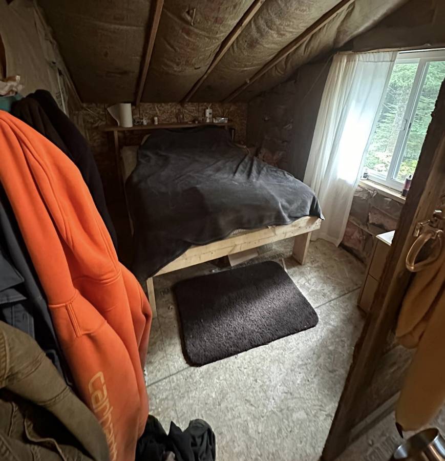 Hunting accommodation