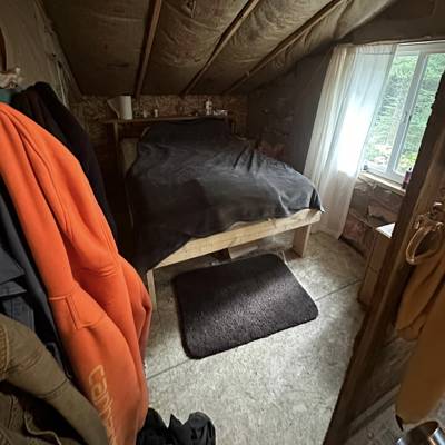 Hunting accommodation