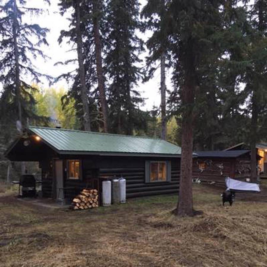 Hunting accommodation