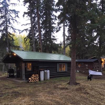 Hunting accommodation