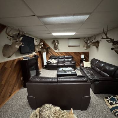 Hunting accommodation