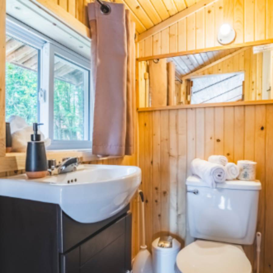 Hunting accommodation