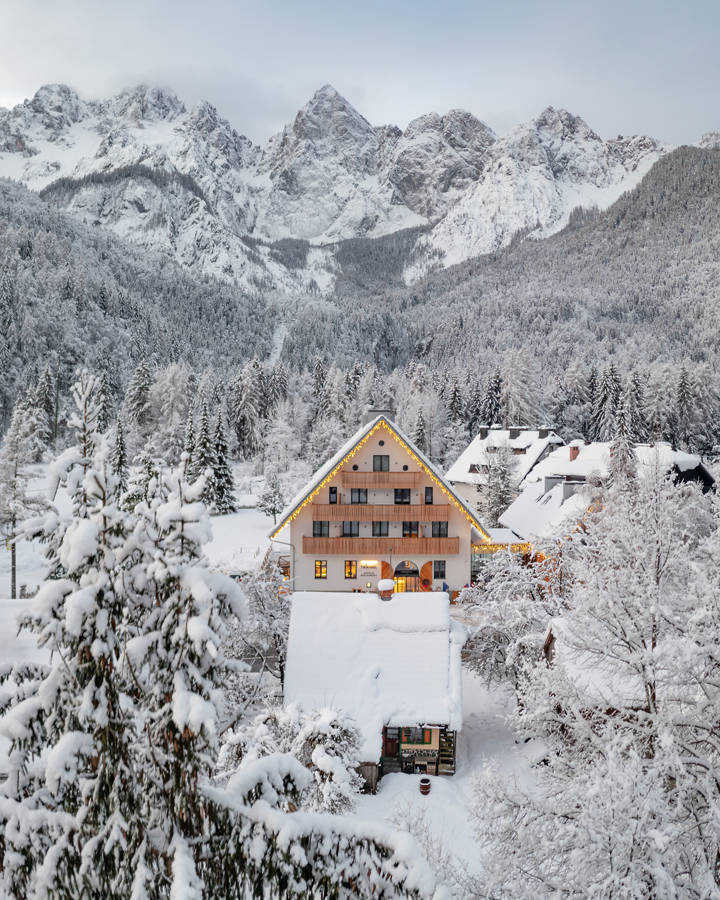 Hunting accommodation