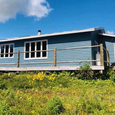Hunting accommodation