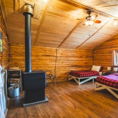 Hunting accommodation