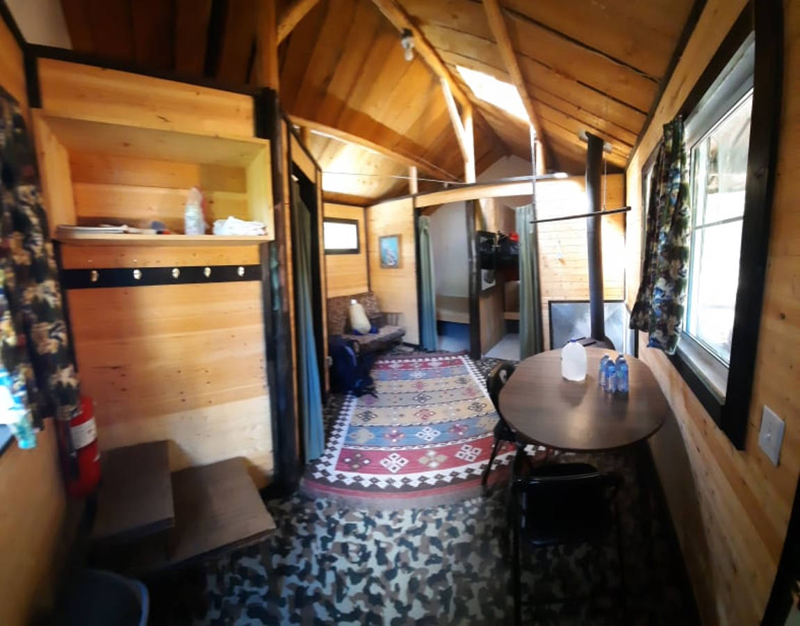 Hunting accommodation
