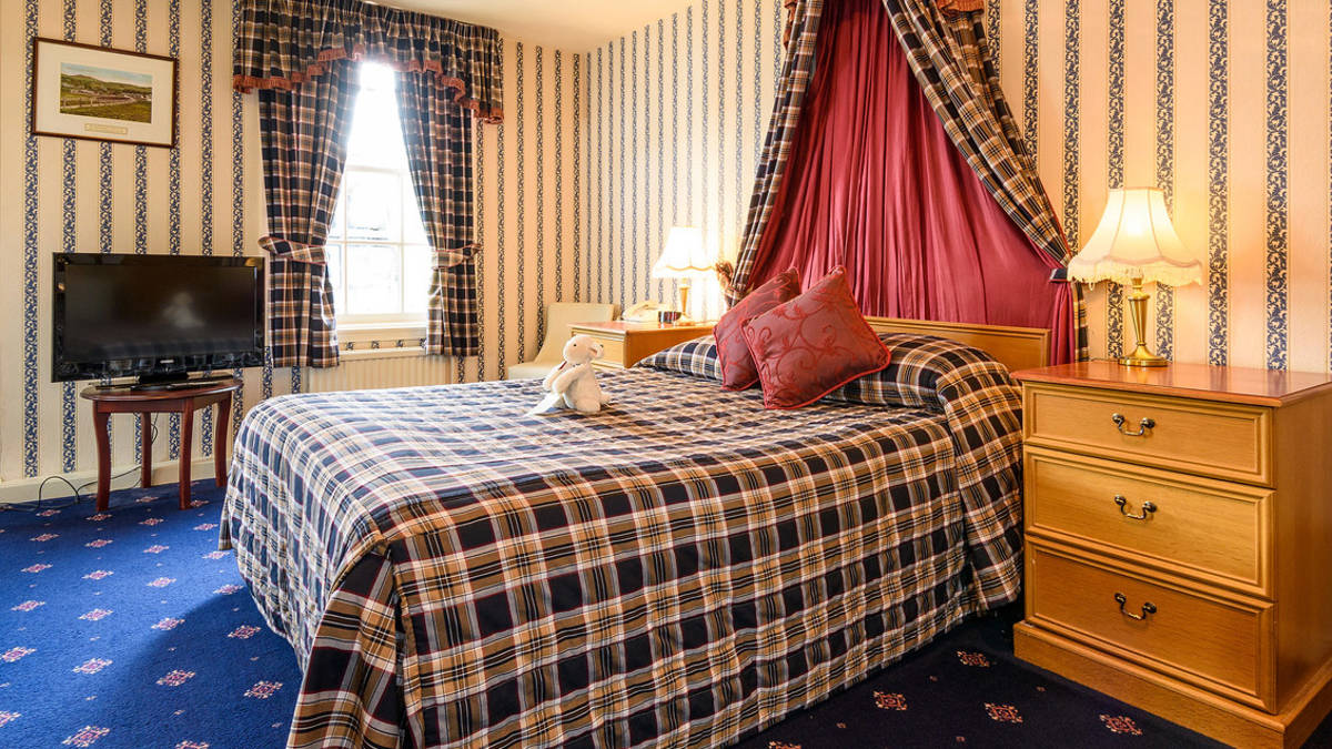 Hunting accommodation