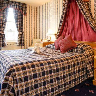 Hunting accommodation