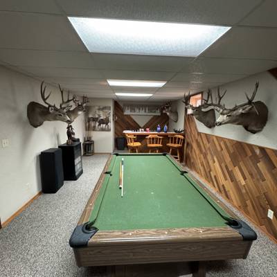 Hunting accommodation