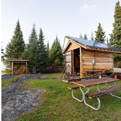 Hunting accommodation