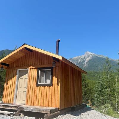 Hunting accommodation