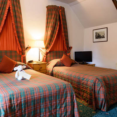 Hunting accommodation