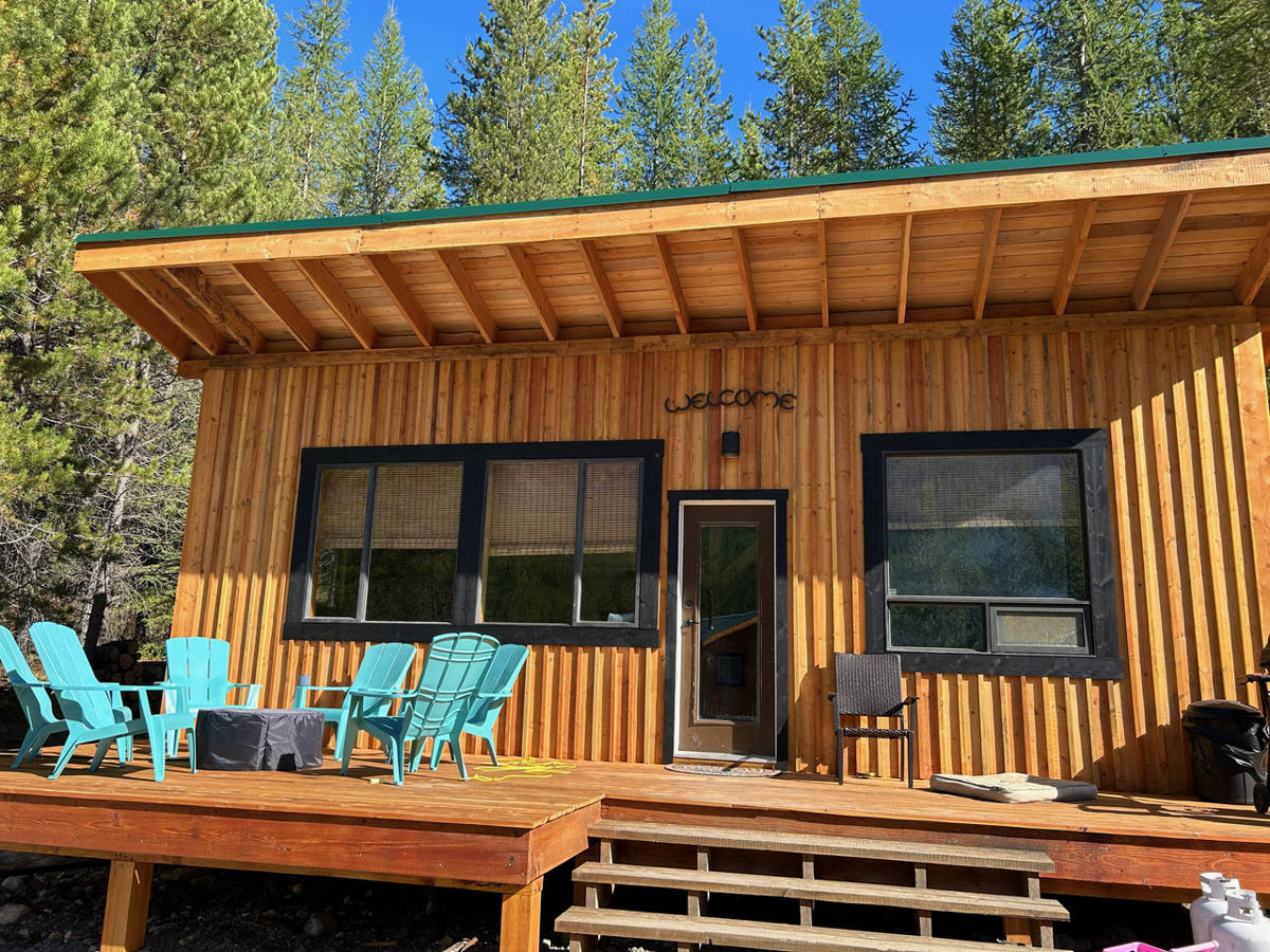 Hunting accommodation