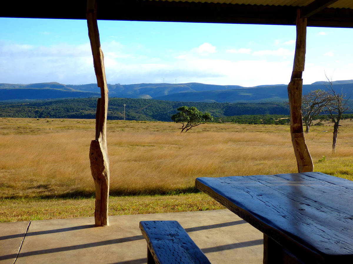 Hunting accommodation