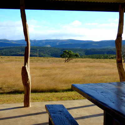 Hunting accommodation