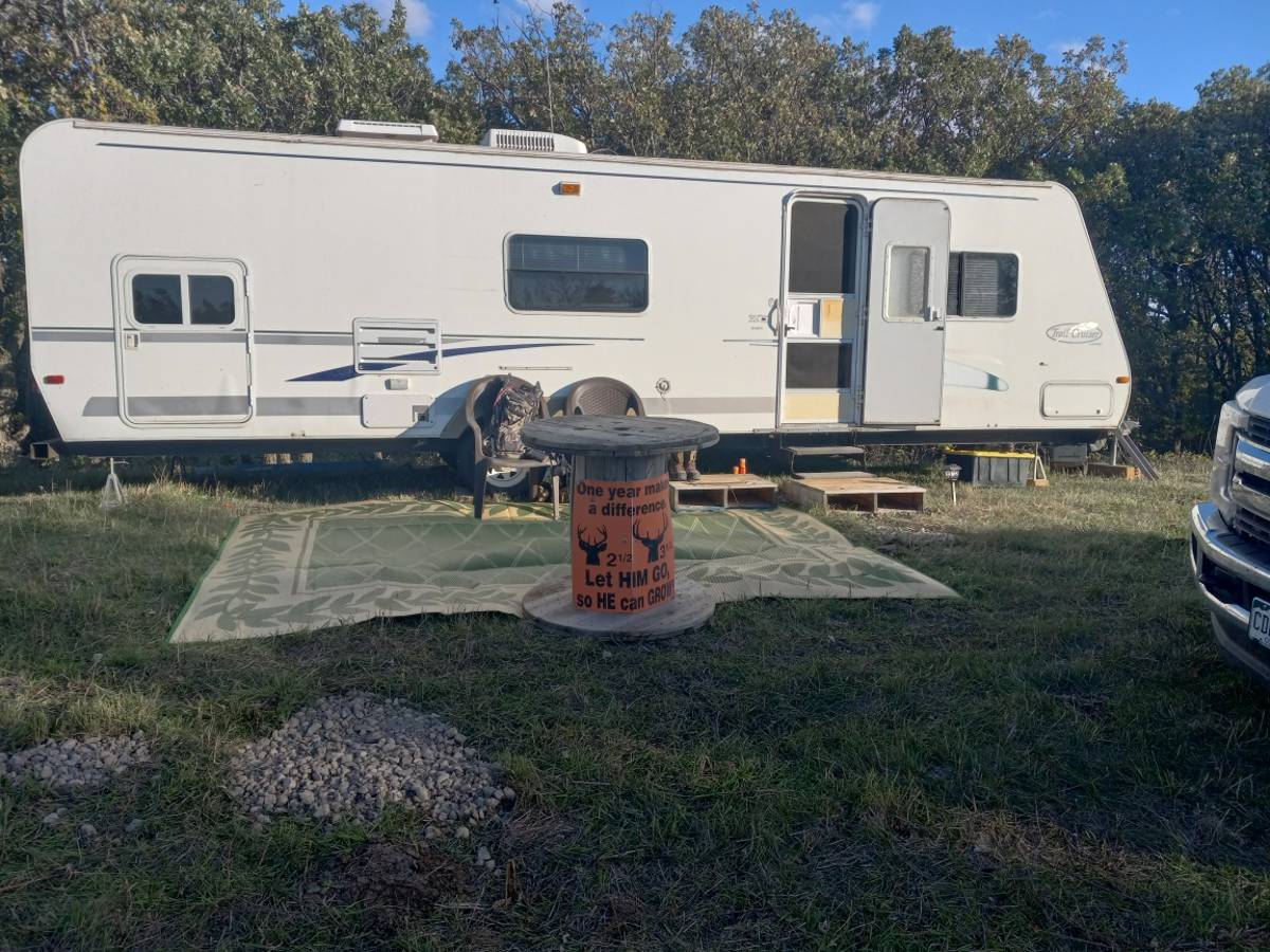 Hunting accommodation