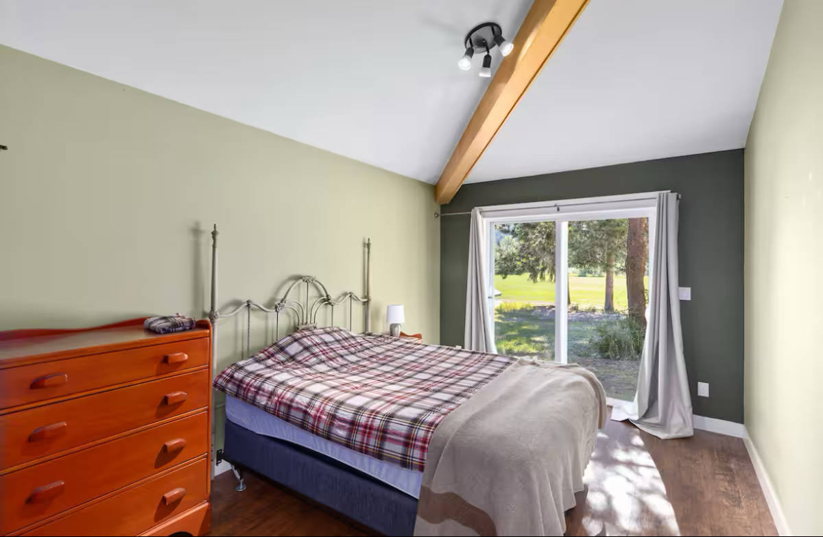 Hunting accommodation