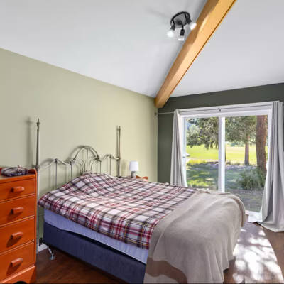 Hunting accommodation