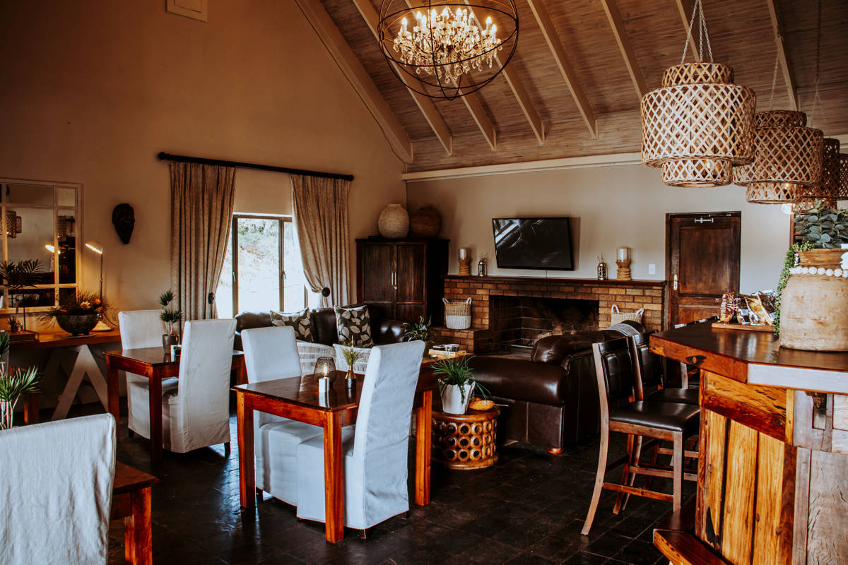 Hunting accommodation