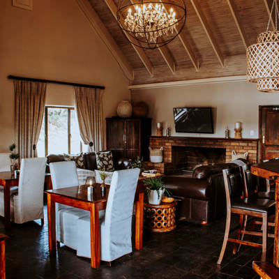 Hunting accommodation