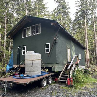 Hunting accommodation