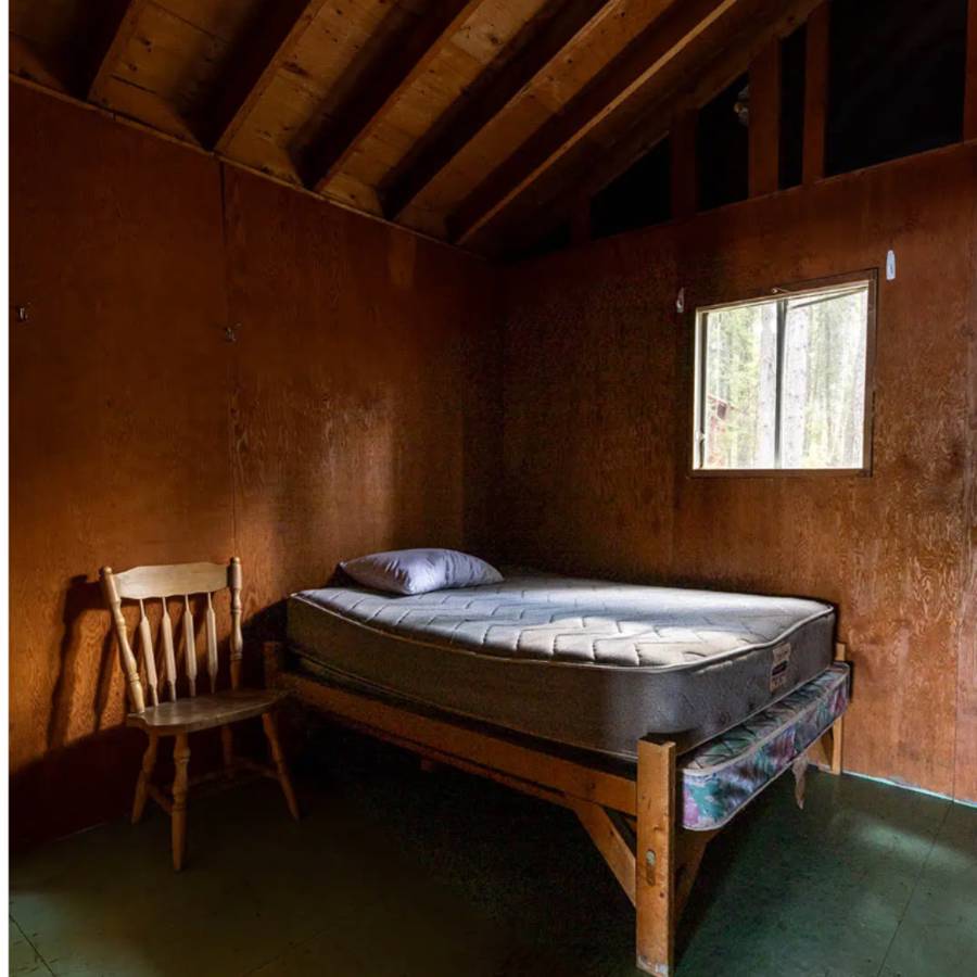 Hunting accommodation
