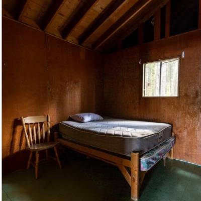 Hunting accommodation