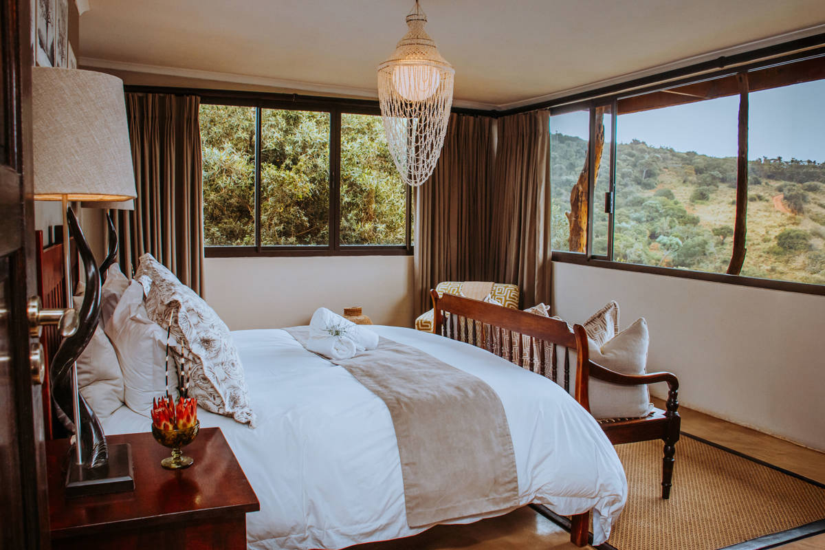 Hunting accommodation