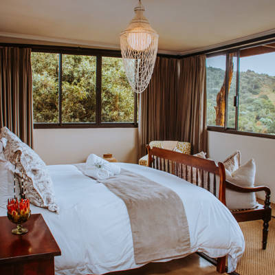 Hunting accommodation