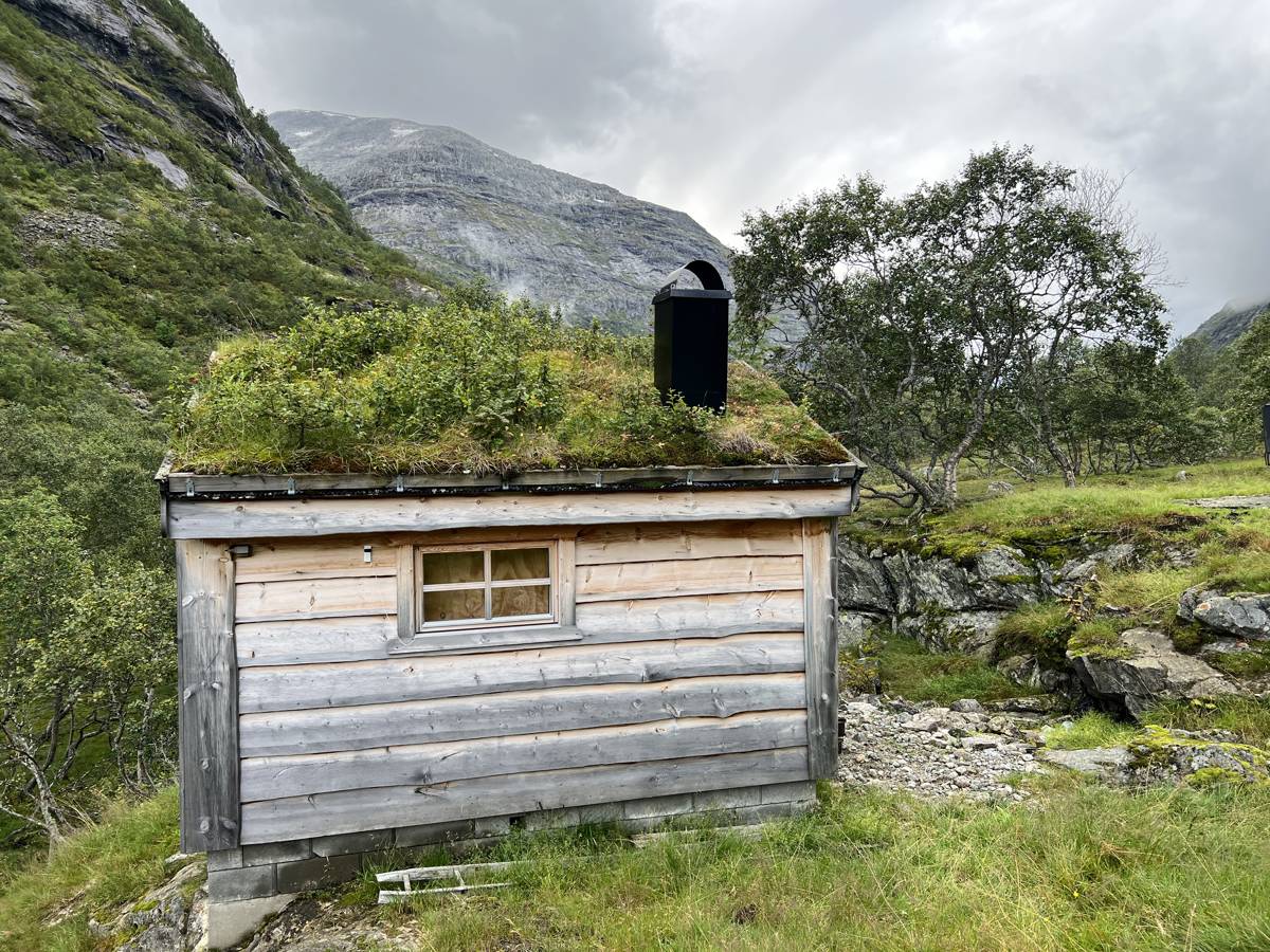 Hunting accommodation