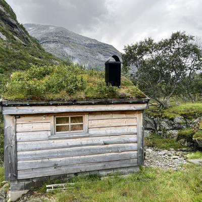 Hunting accommodation